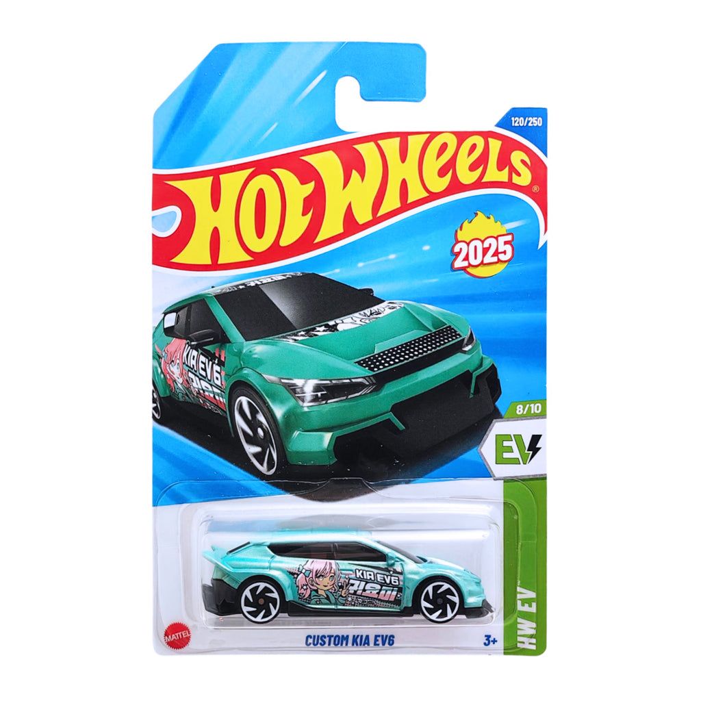 Custom KIA EV6