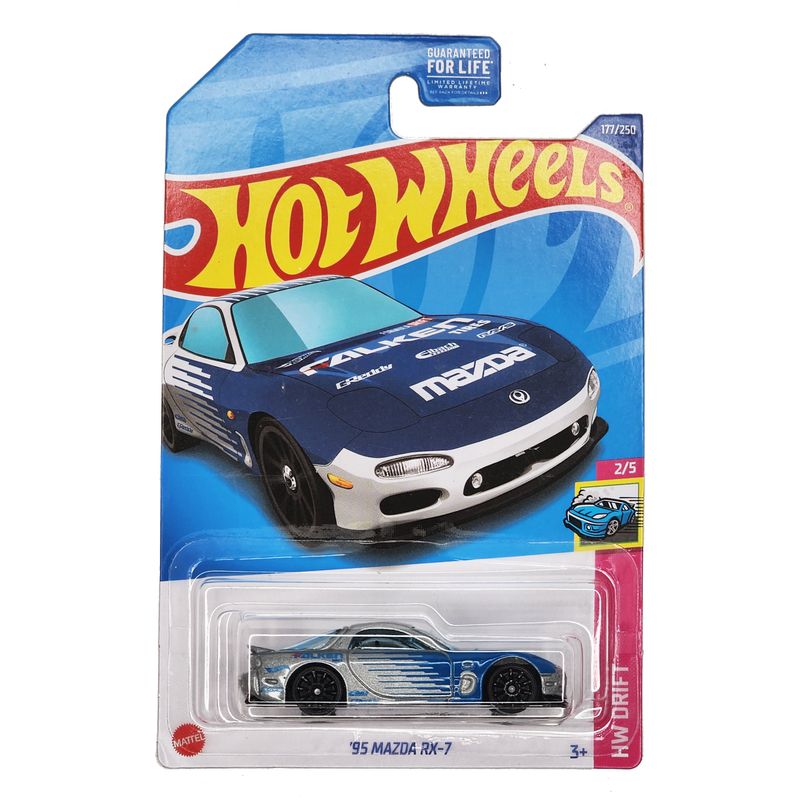 Mazda RX-7 Falken &#39;95