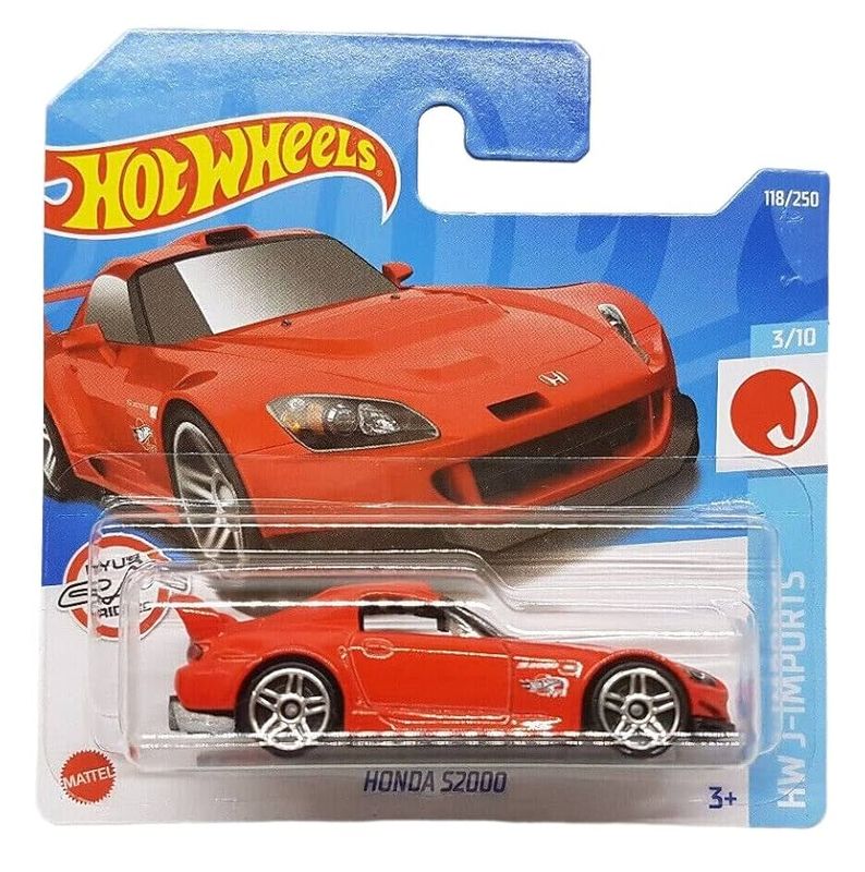 Honda S2000