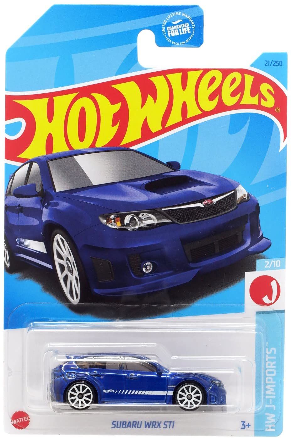 Subaru WRX STI