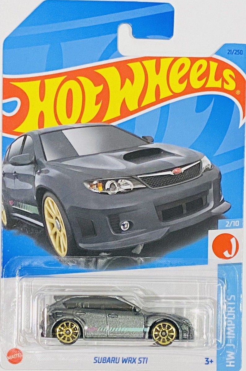 Subaru WRX STI