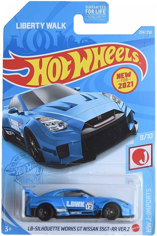 Nissan GT-R R35 LB-Silhouette