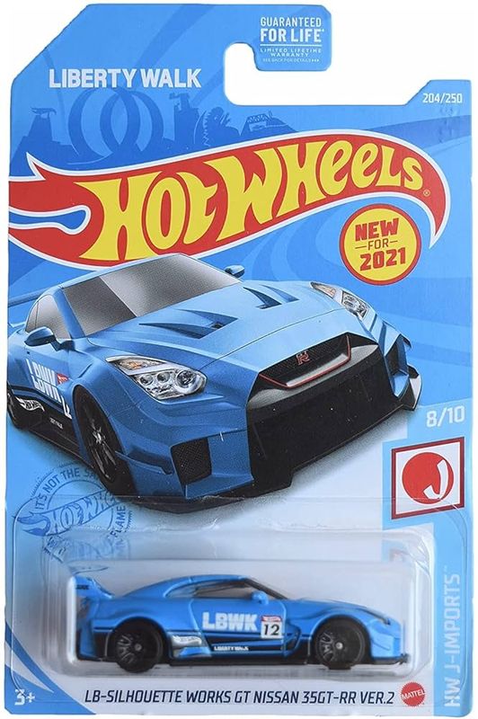 Nissan GT-R R35 LB-Silhouette