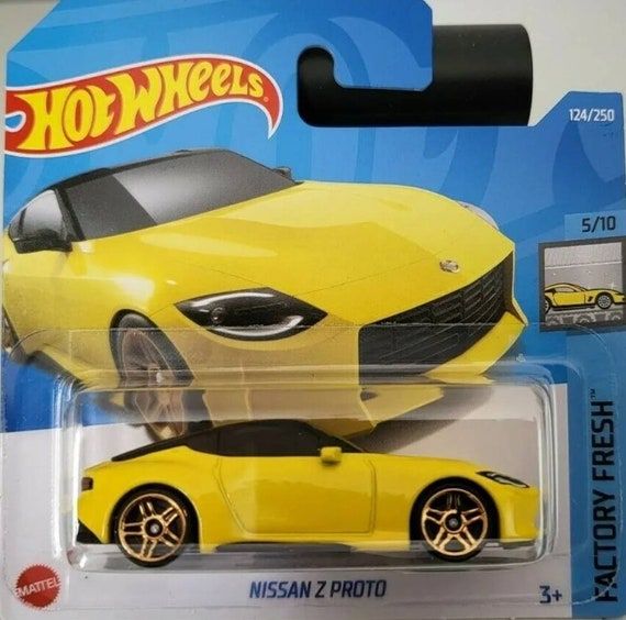 Nissan Z Proto