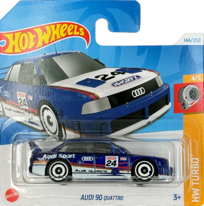 Audi 90 Quattro