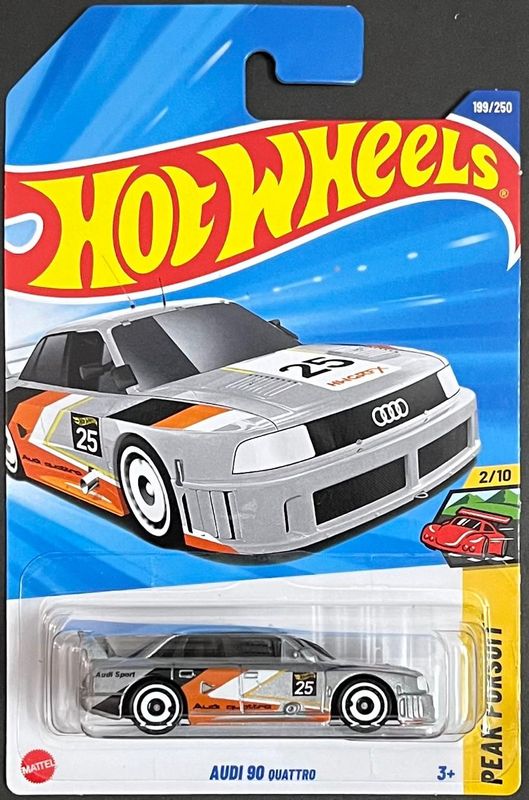 Audi 90 Quattro