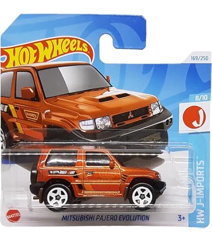 Mitsubishi Pajero Evolution