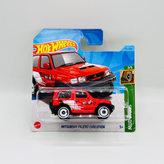 Mitsubishi Pajero Evolution