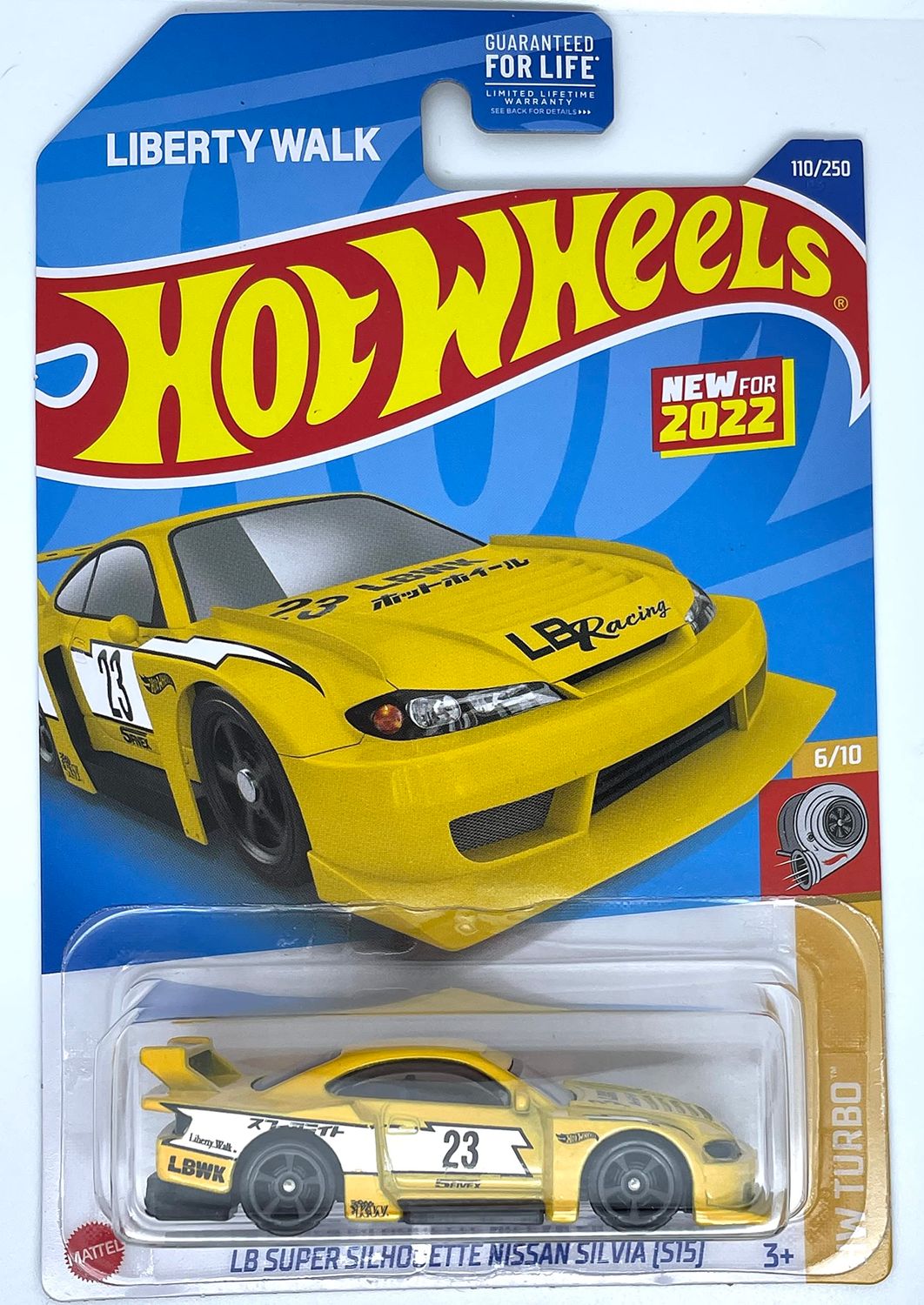 Nissan Silvia S15 LB-Silhouette