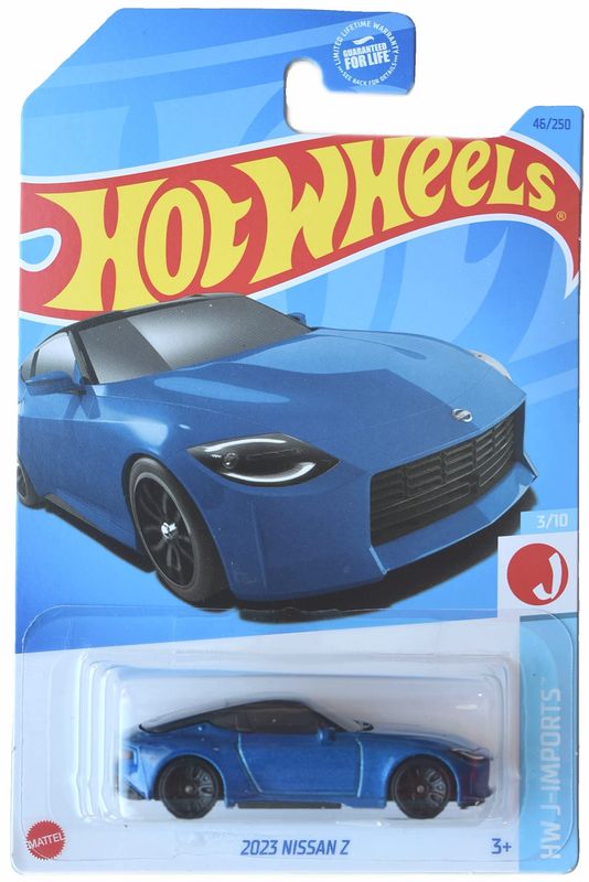 Nissan Z 2023