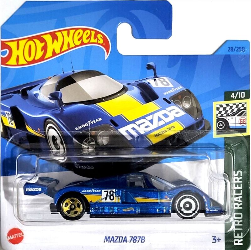 Mazda 787B