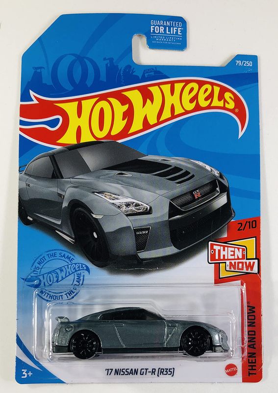 Nissan GT-R R35 &#39;17