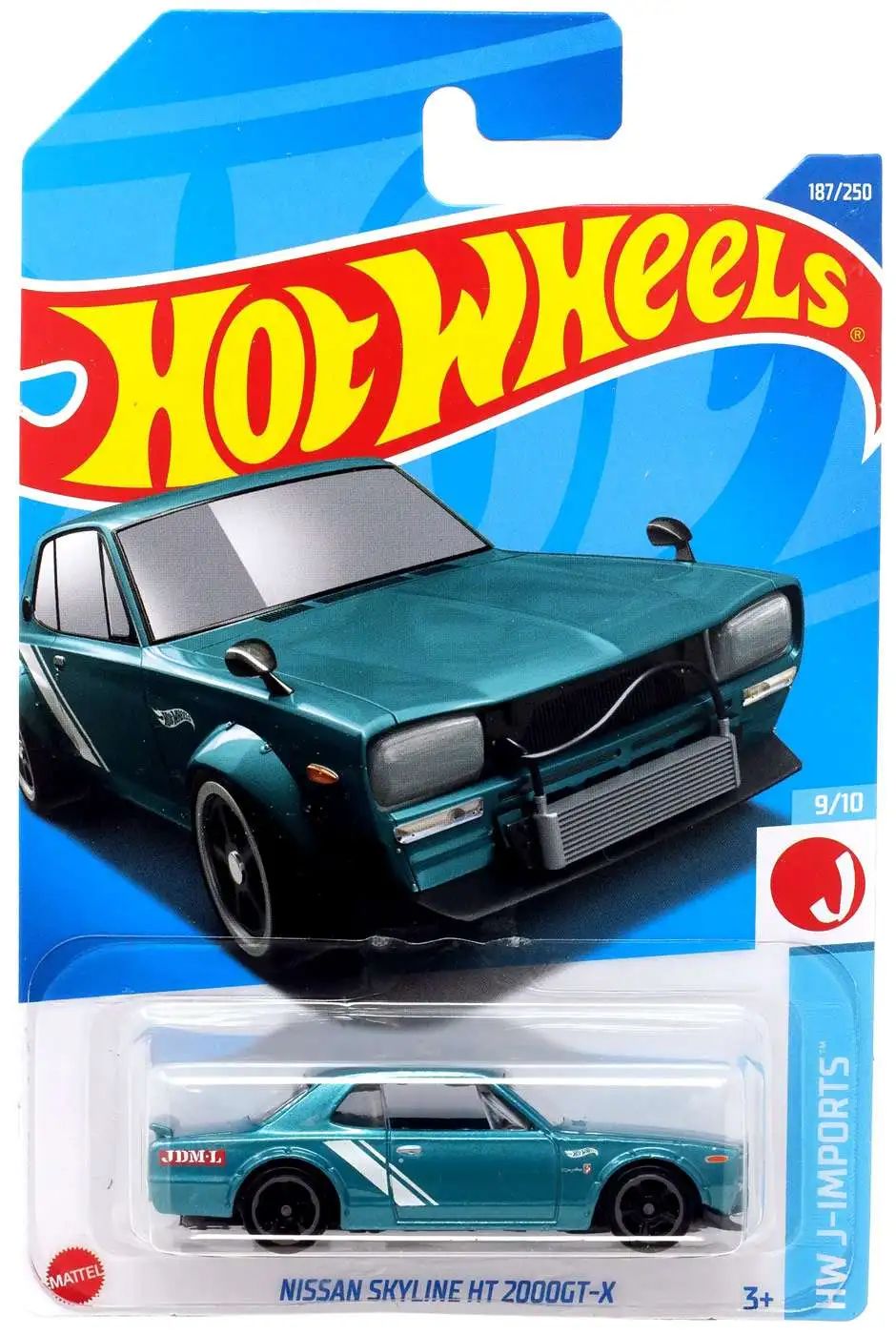 Nissan Skyline HT 2000GT-X