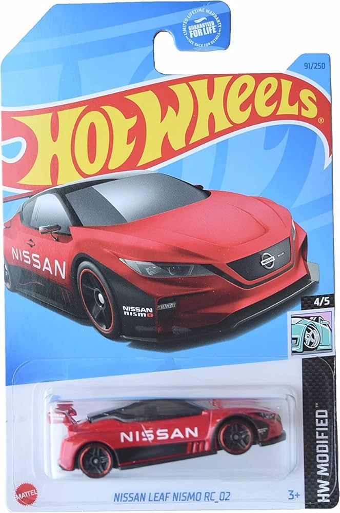Nissan Leaf Nismo RC-02