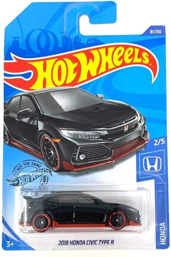 Honda Civic Type R 2018