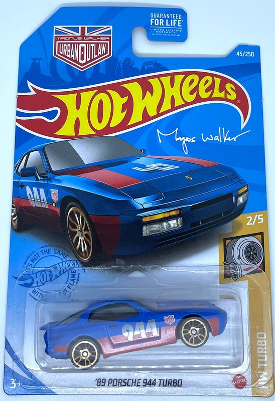 Porsche 944 Turbo &#39;89