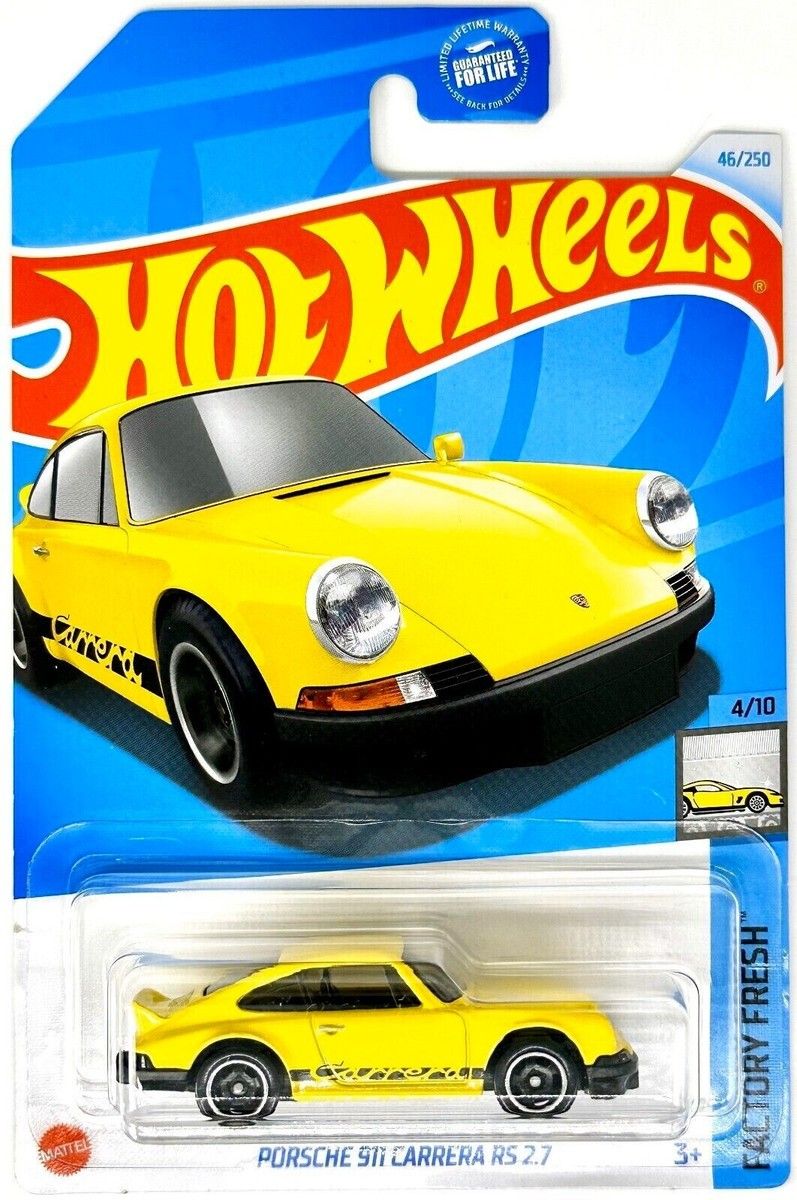 Porsche 911 Carrera RS 2.7