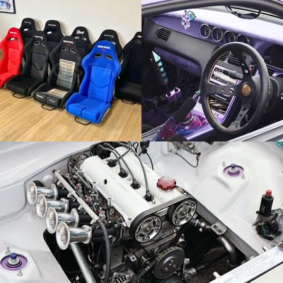 Performance &amp; Interieur