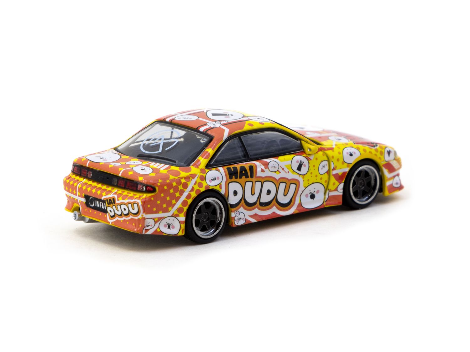 Nissan Silvia S14 Hai DUDU Special