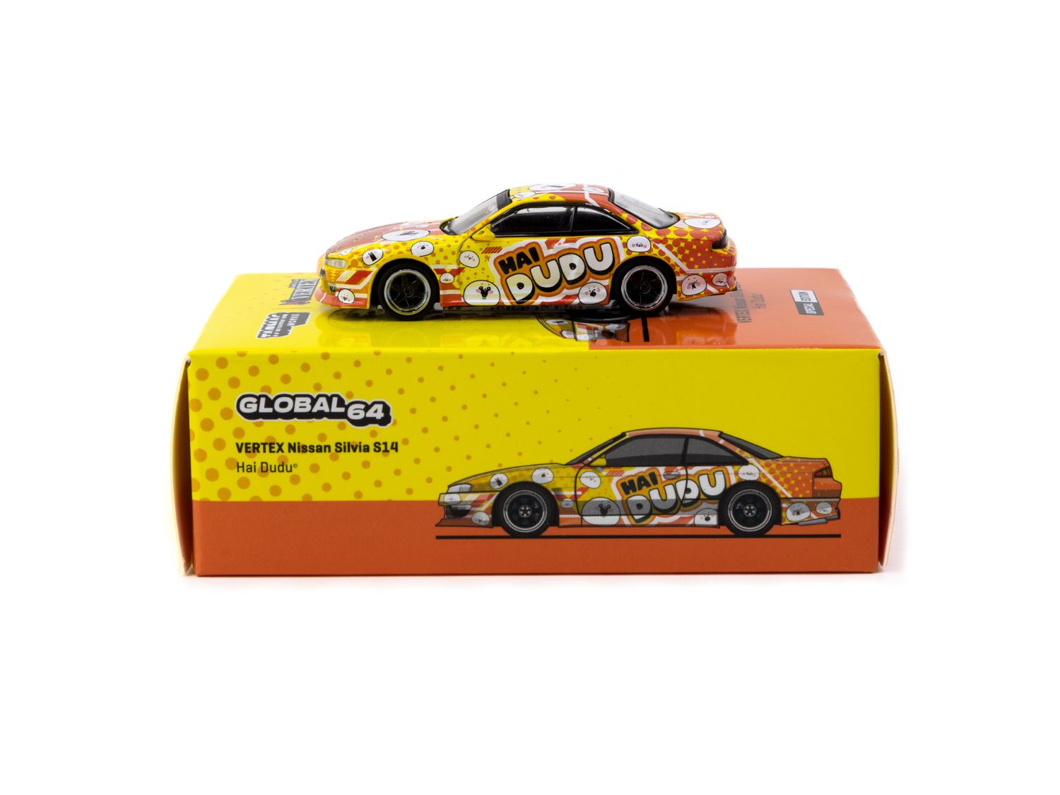 Nissan Silvia S14 Hai DUDU Special