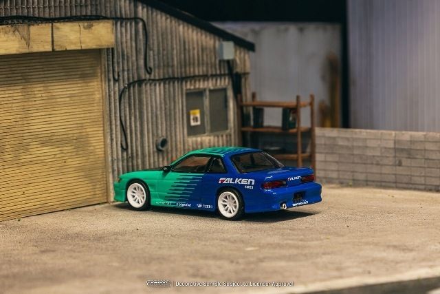 Nissan Silvia S13 Falken