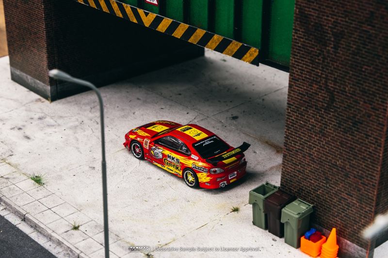 RIDGE S15 HKS Hyper Silvia RS-2