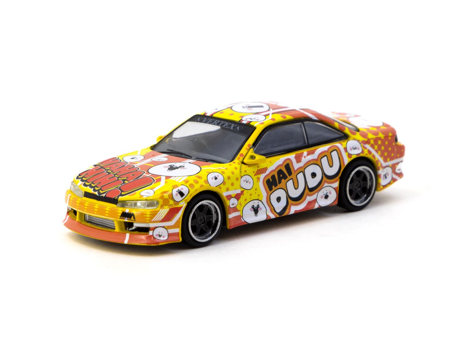 Nissan Silvia S14 Hai DUDU Special