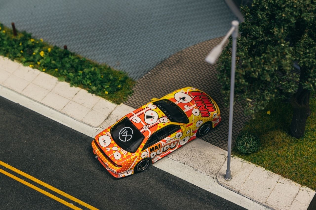 Nissan Silvia S14 Hai DUDU Special