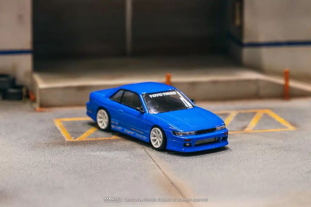 Nissan Silvia S13 TOYO TIRES