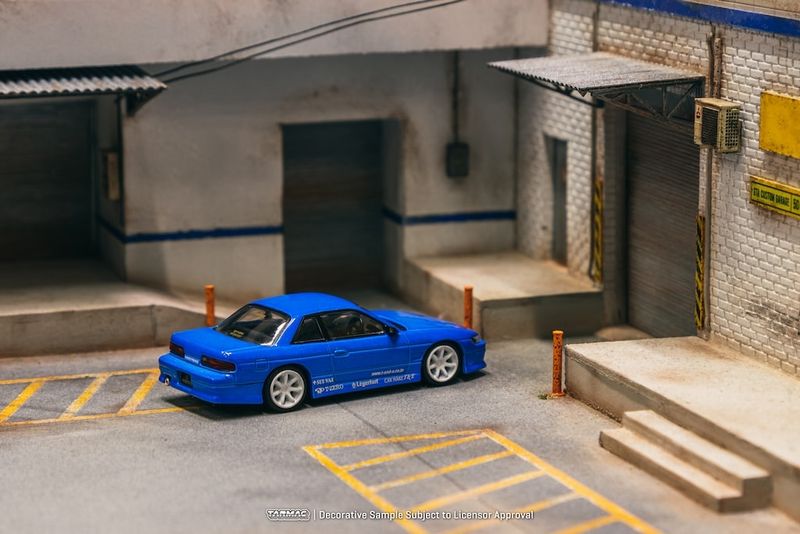 Nissan Silvia S13 TOYO TIRES