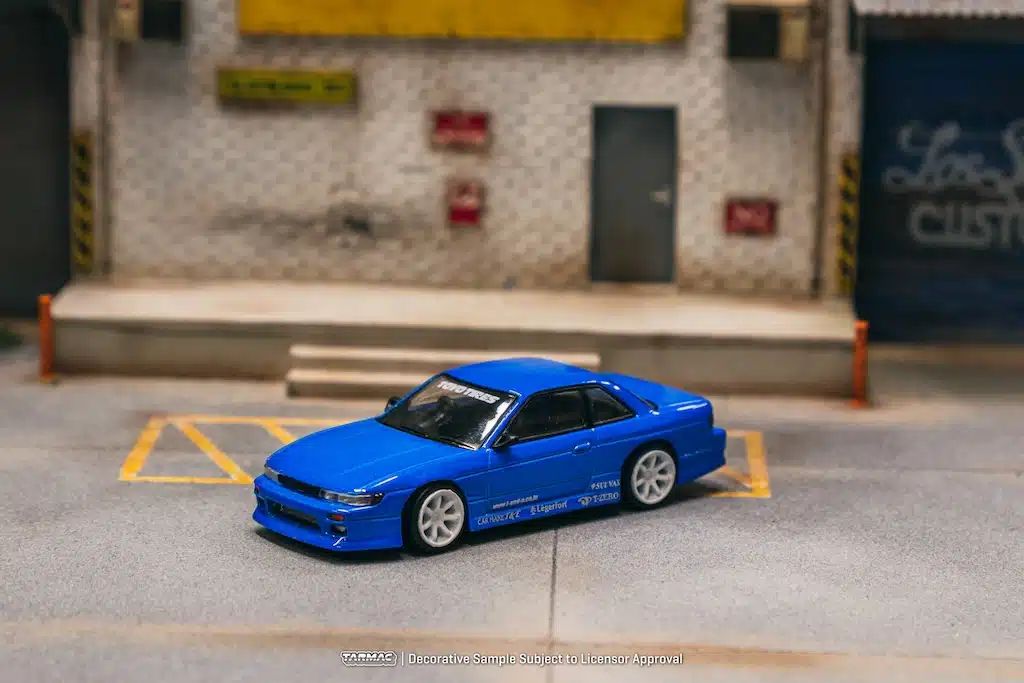 Nissan Silvia S13 TOYO TIRES