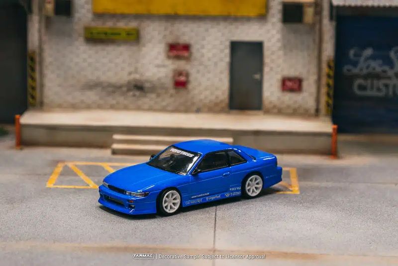 Nissan Silvia S13 TOYO TIRES