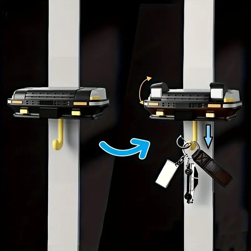 Pop-Up Schlüsselhalter