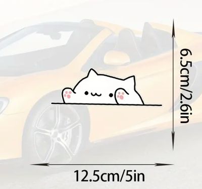 Bongo Cat Peeker