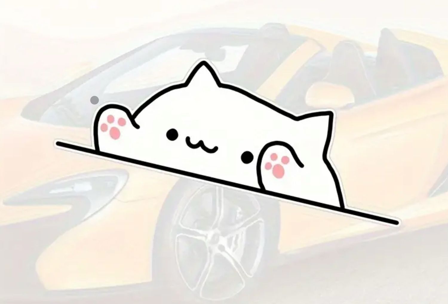 Bongo Cat Peeker