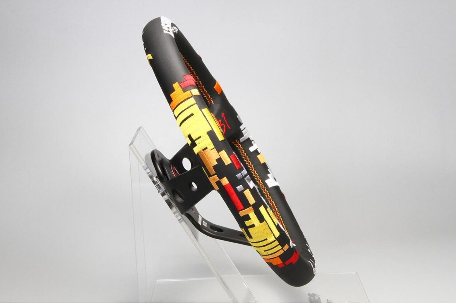 Vertex Lenkrad "VERTEX x SHIBATA" Limited Edition