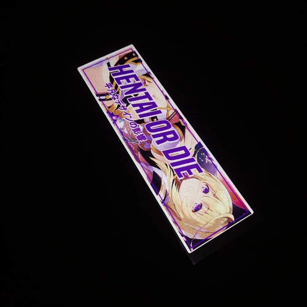 Hentai or Die 3 Slap Sticker