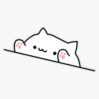 Bongo Cat Peeker