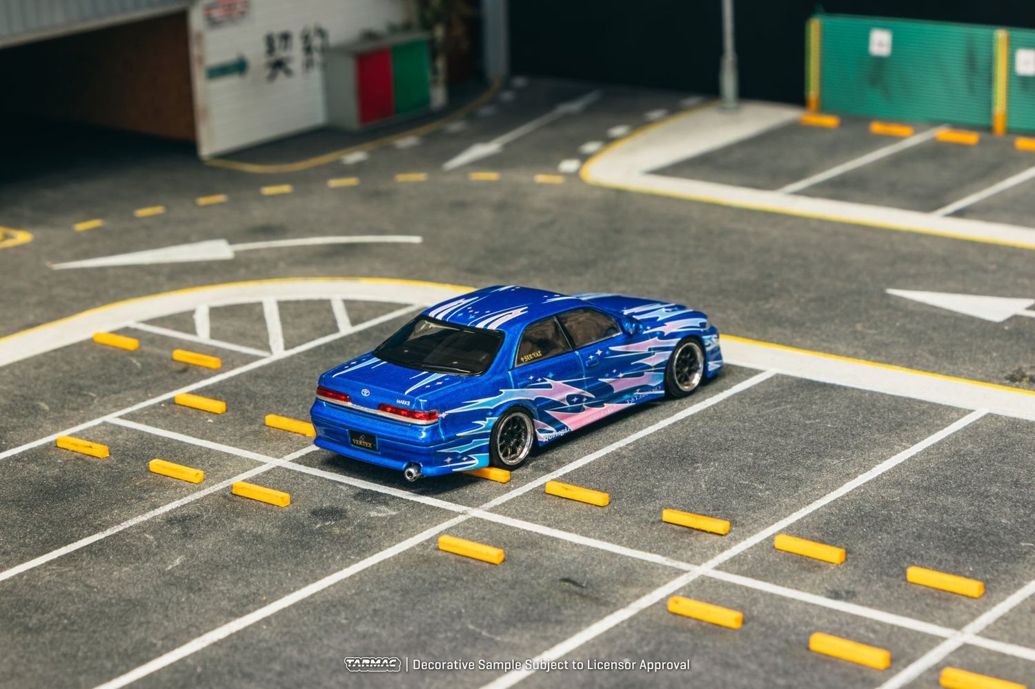 Toyota Mark-II JZX100
