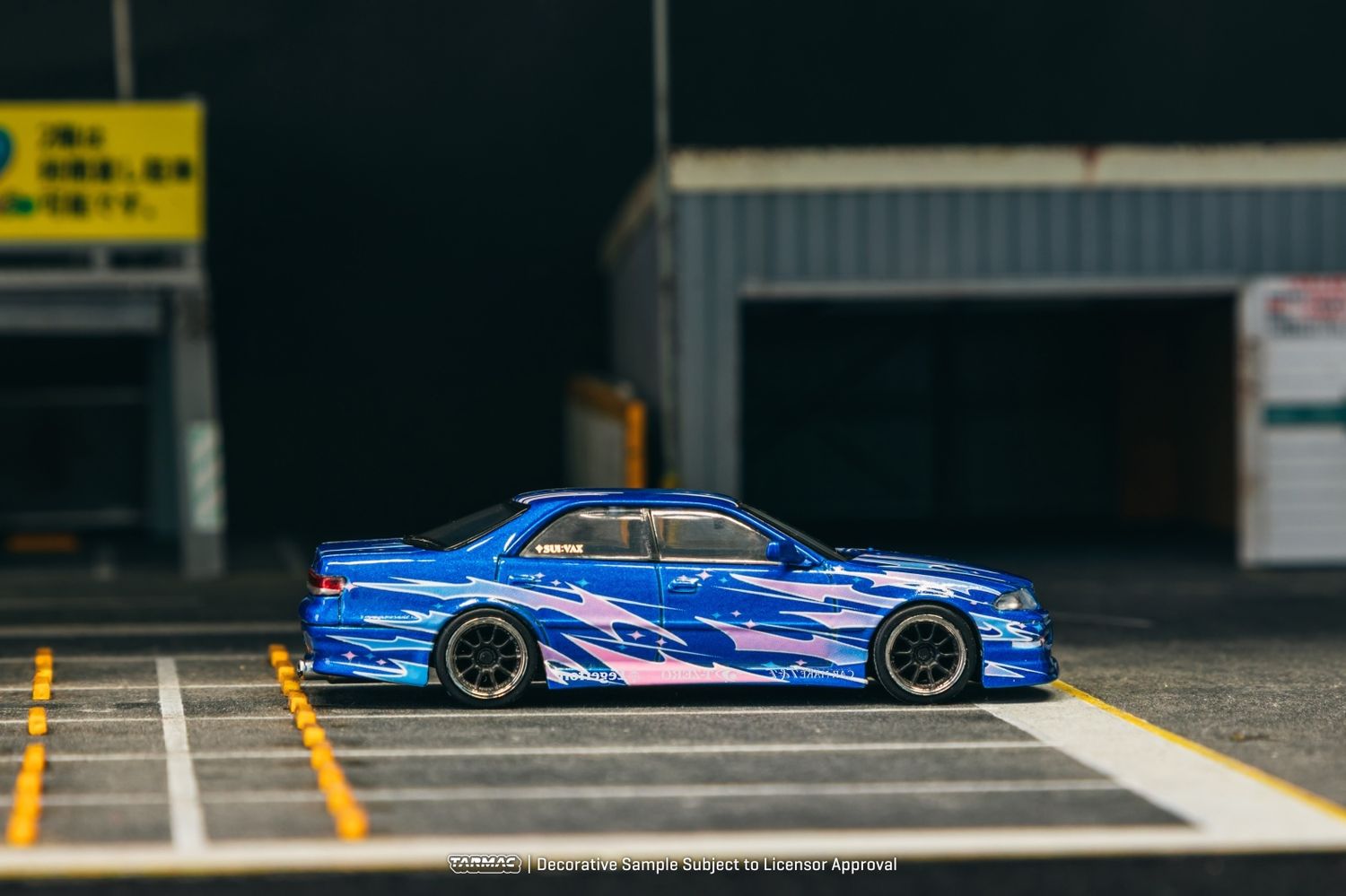 Toyota Mark-II JZX100