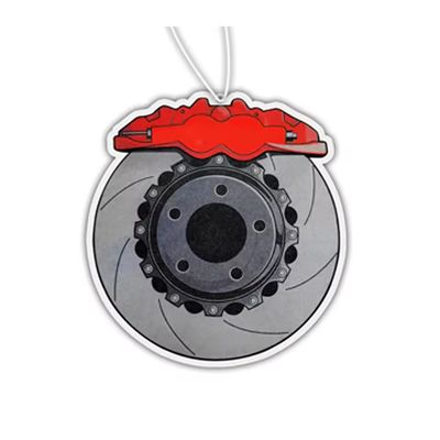 Bremsscheibe Lufterfrischer mit Wild Bluebell Duft