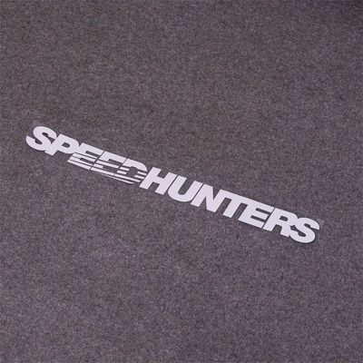 Speedhunters Windschutzscheibe Banner