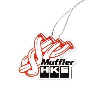 HKS Muffler Lufterfrischer mit Lancome Duft