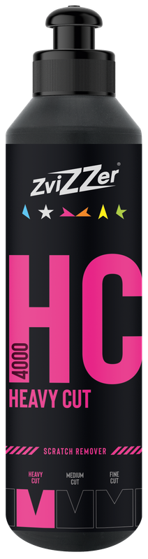 ZviZZer Heavy Cut Hc 4000