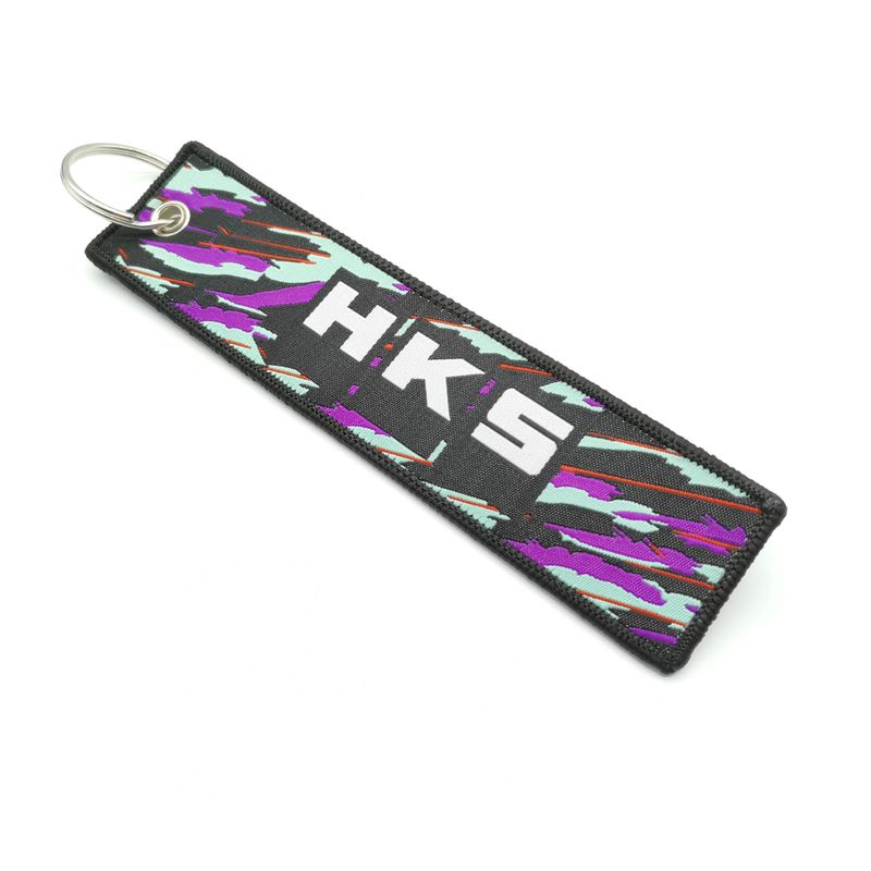 HKS Jet Tag