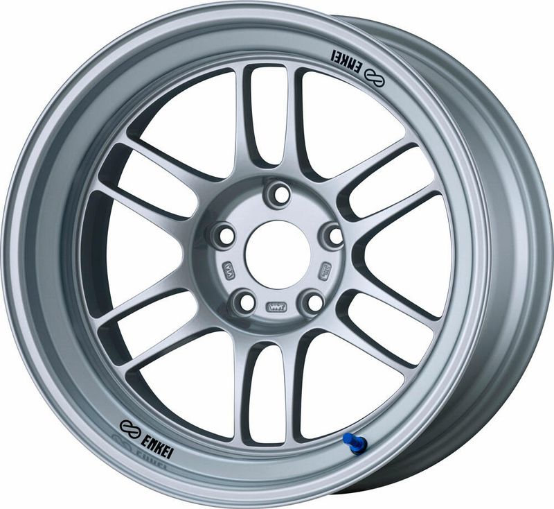 Enkei RPF1 Silver