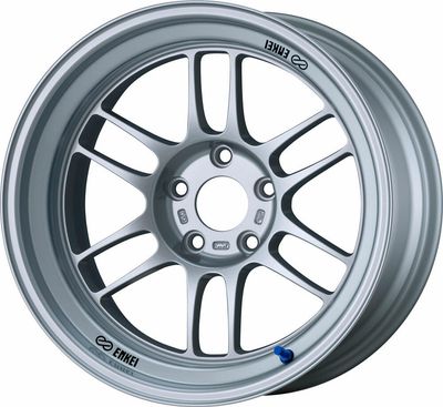 Enkei RPF1 Silver
