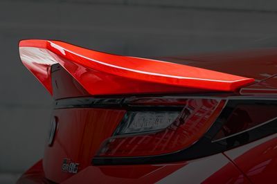 SPEC! Toyota GR86 / BRZ Ducktail