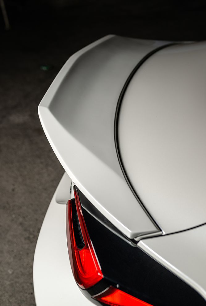 SPEC! Toyota GR86 / BRZ Ducktail