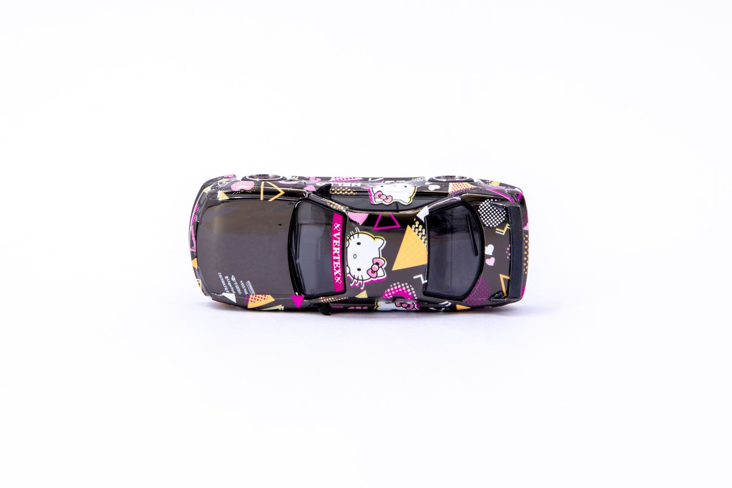 Nissan Silvia S14 Hello Kitty